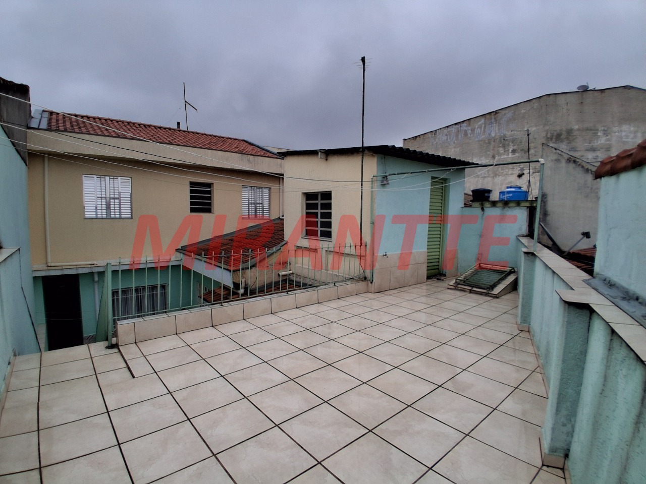 Sobrado de 189m² com 4 quartos em Vila Maria