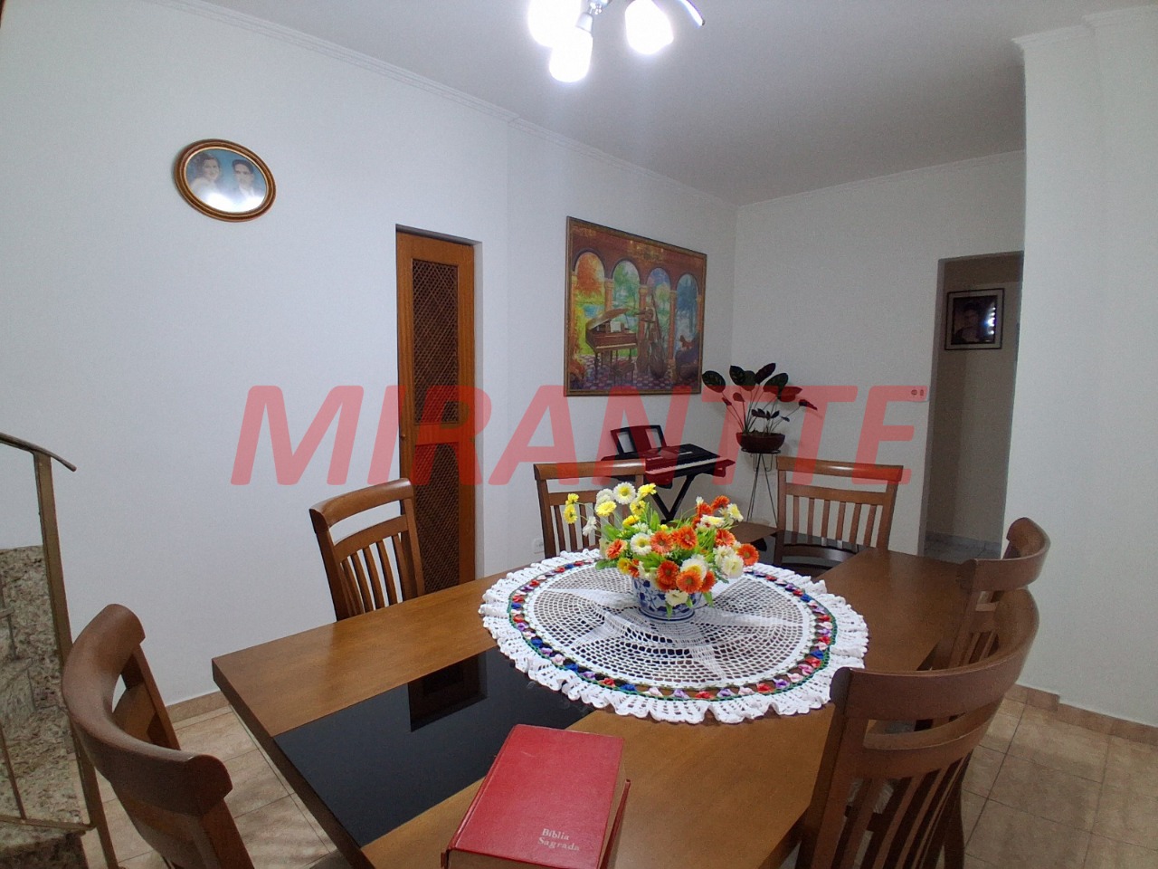 Sobrado de 189m² com 4 quartos em Vila Maria