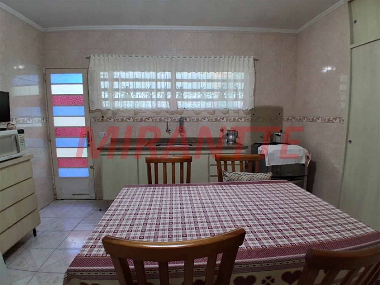 Sobrado de 189m² com 4 quartos em Vila Maria