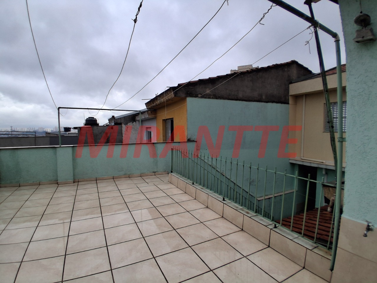 Sobrado de 189m² com 4 quartos em Vila Maria