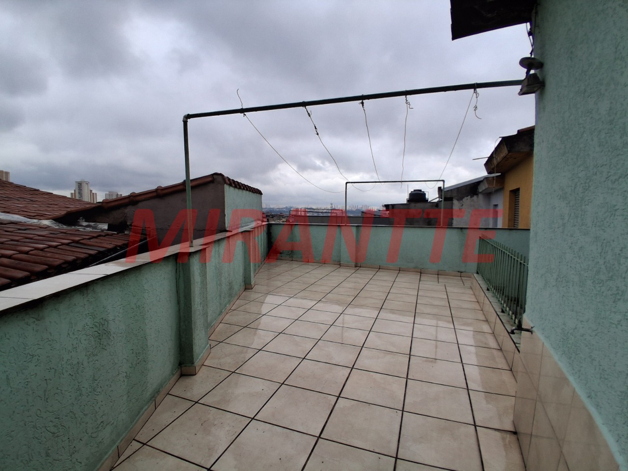 Sobrado de 189m² com 4 quartos em Vila Maria