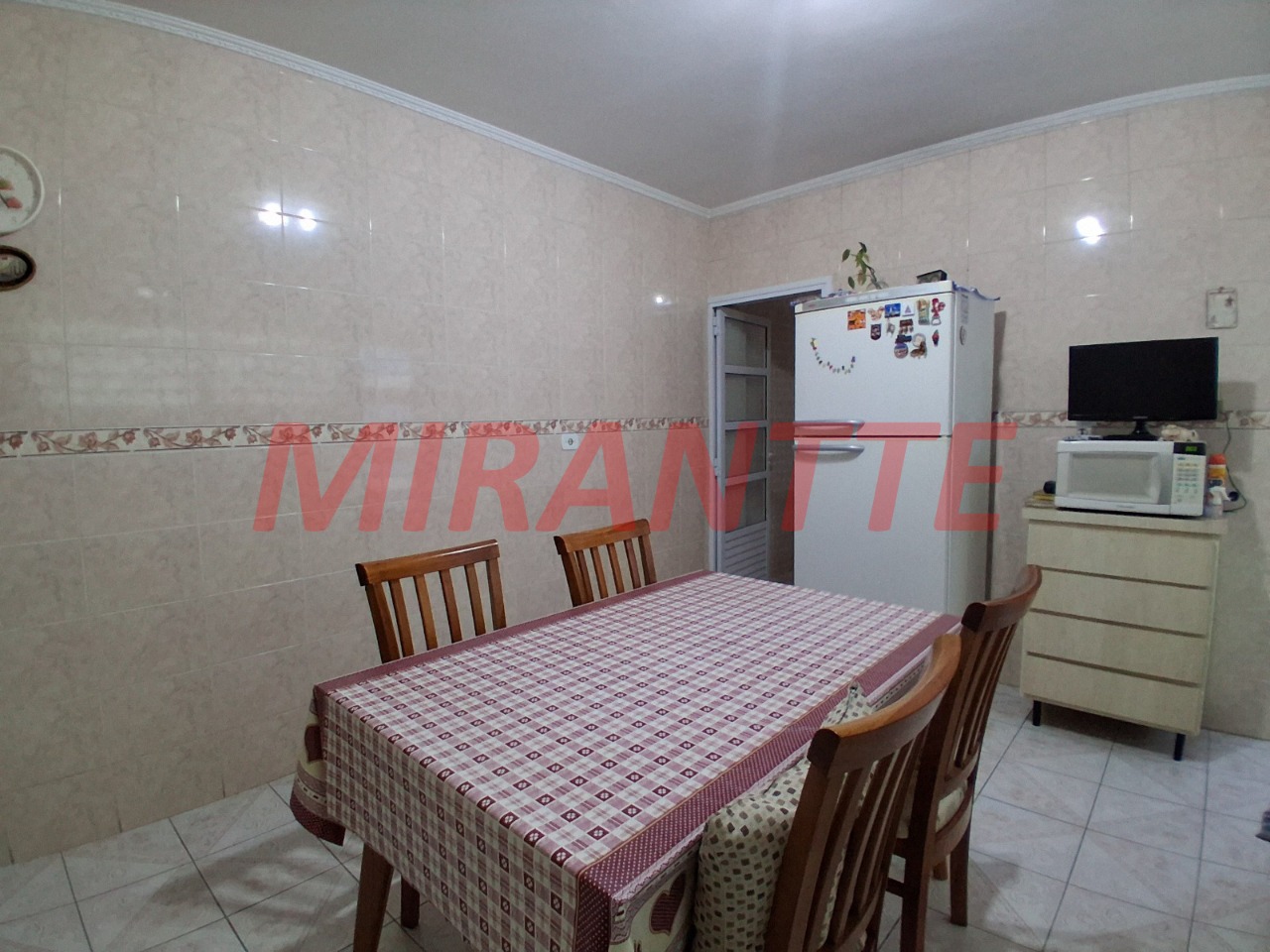 Sobrado de 189m² com 4 quartos em Vila Maria