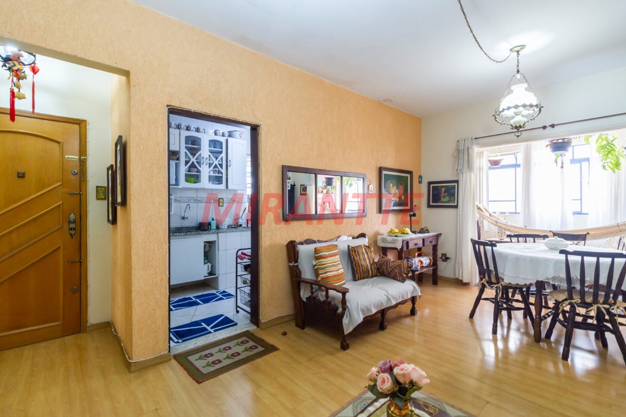 Apartamento de 85m² com 2 quartos em Pinheiros