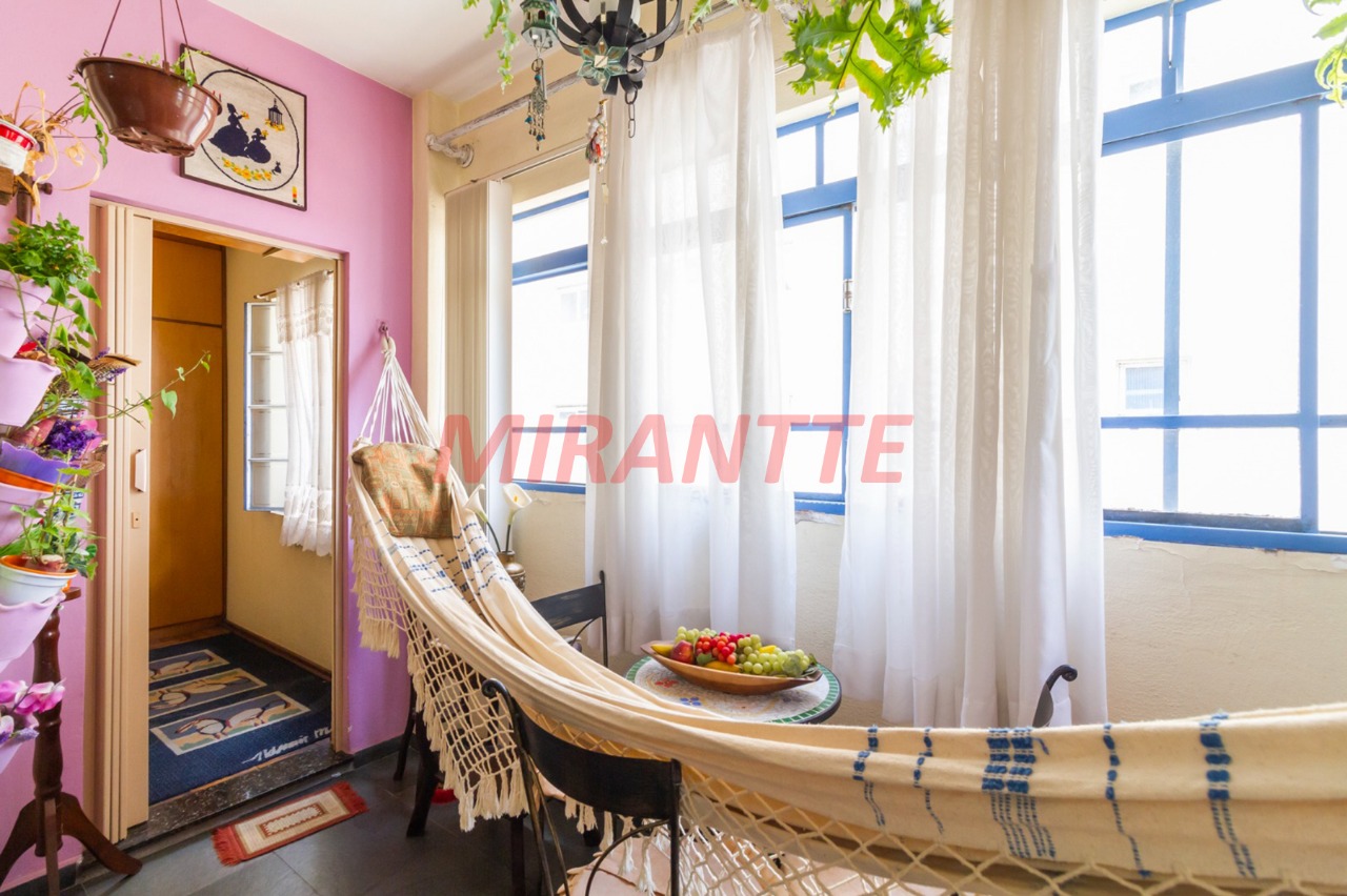 Apartamento de 85m² com 2 quartos em Pinheiros