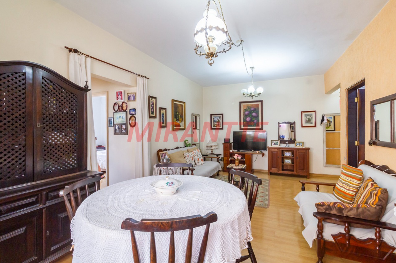 Apartamento de 85m² com 2 quartos em Pinheiros