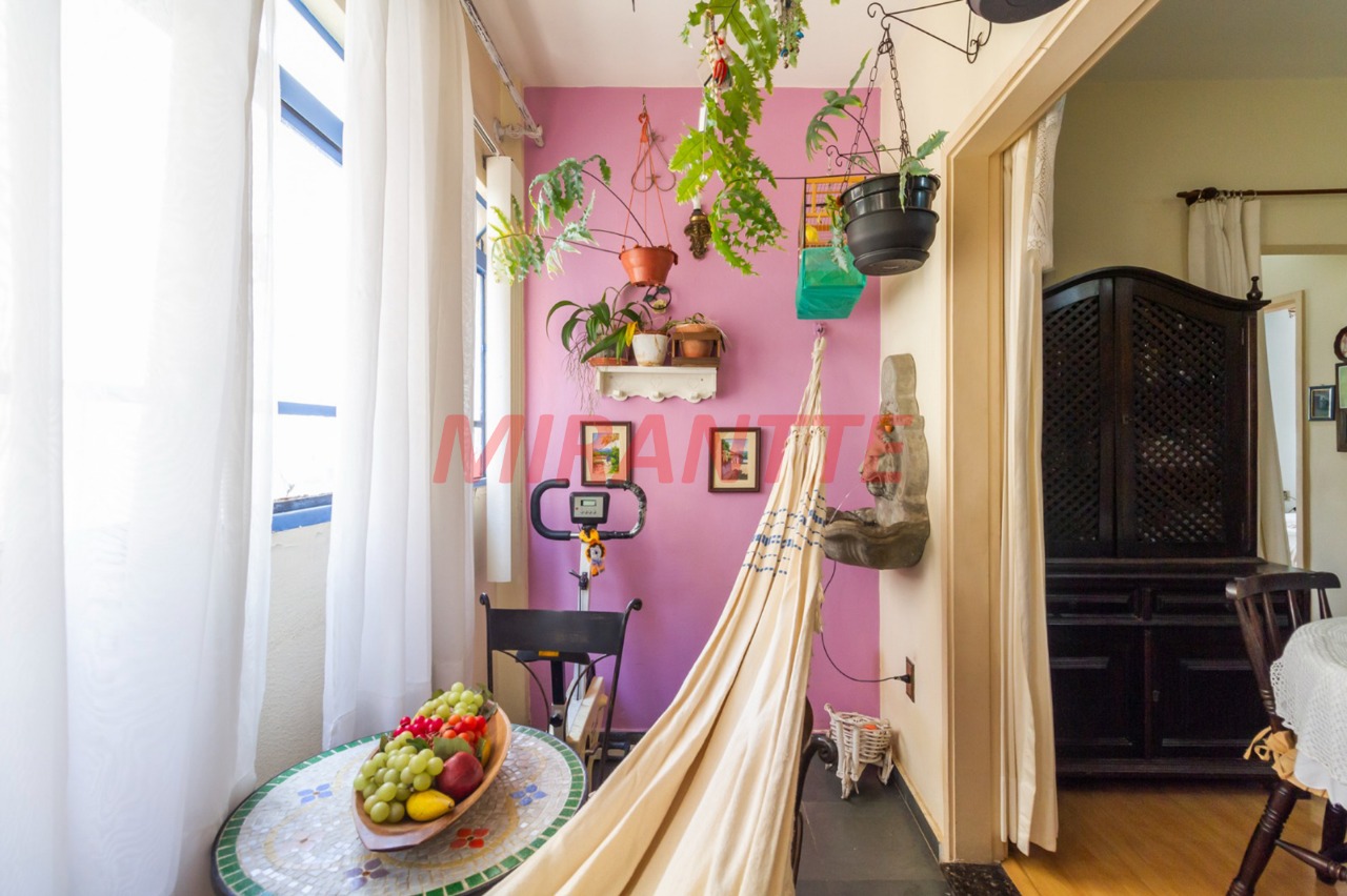 Apartamento de 85m² com 2 quartos em Pinheiros