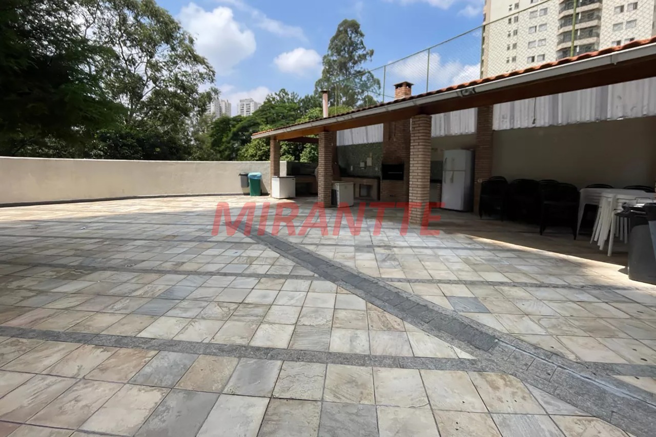 Apartamento de 63m² com 3 quartos em Lauzane Paulista