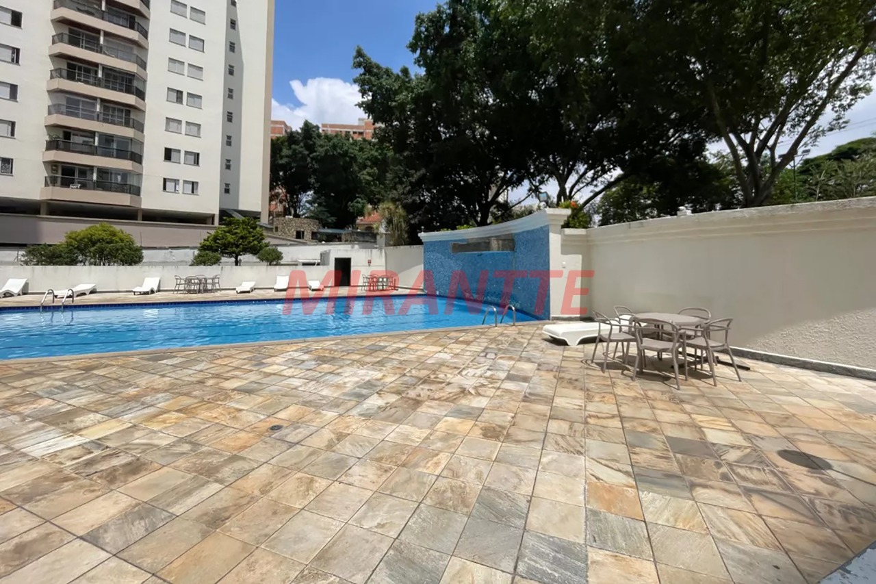 Apartamento de 63m² com 3 quartos em Lauzane Paulista