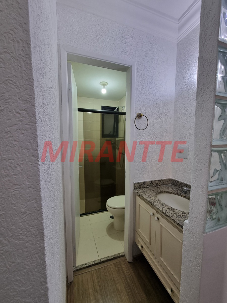 Apartamento de 63m² com 3 quartos em Lauzane Paulista