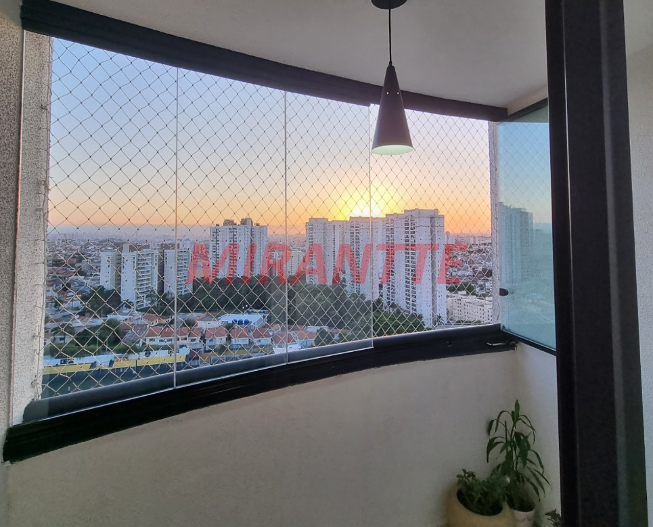 Apartamento de 63m² com 3 quartos em Lauzane Paulista