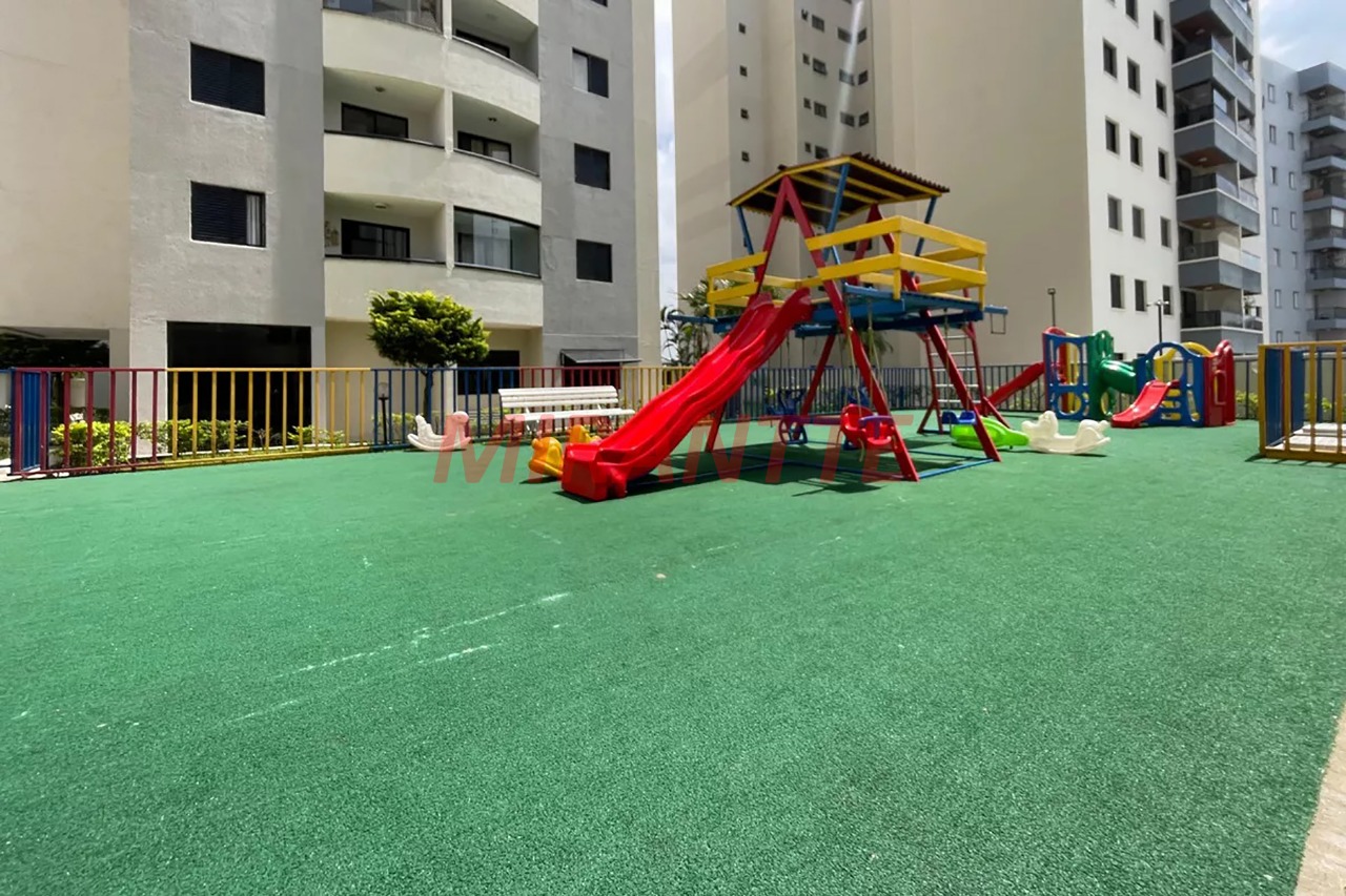 Apartamento de 63m² com 3 quartos em Lauzane Paulista