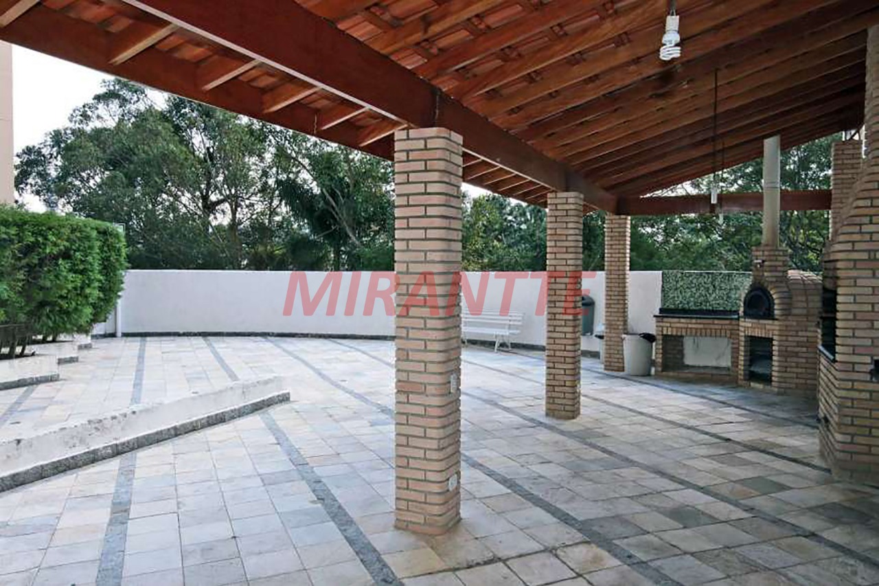 Apartamento de 63m² com 3 quartos em Lauzane Paulista