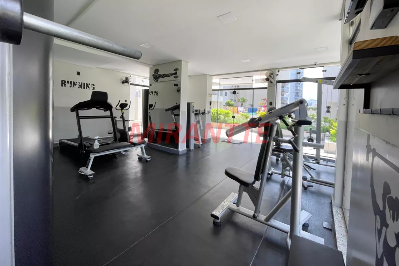 Apartamento de 63m² com 3 quartos em Lauzane Paulista