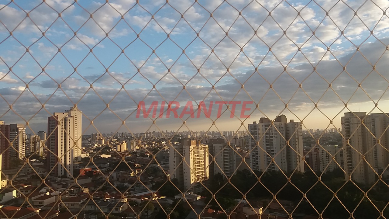 Apartamento de 63m² com 3 quartos em Lauzane Paulista