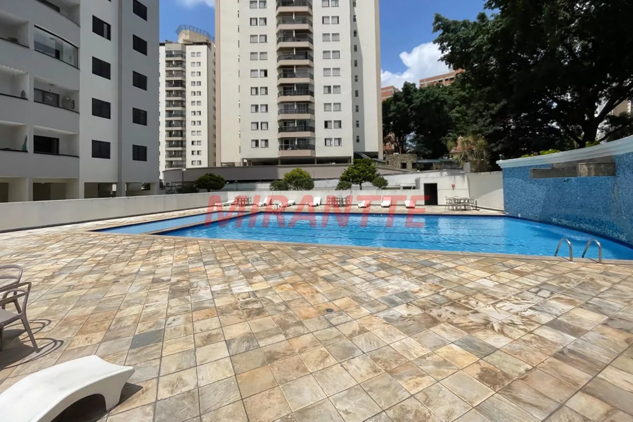 Apartamento de 63m² com 3 quartos em Lauzane Paulista