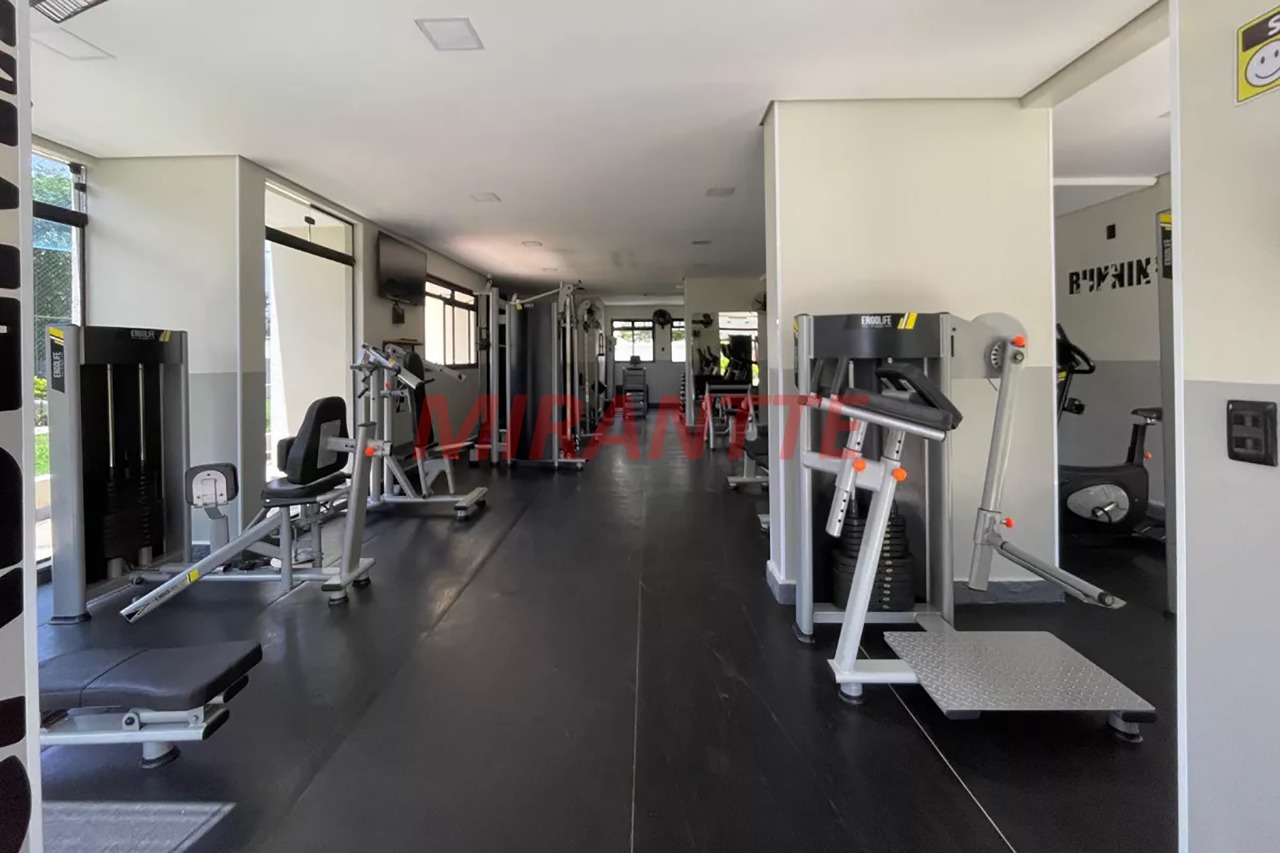 Apartamento de 63m² com 3 quartos em Lauzane Paulista