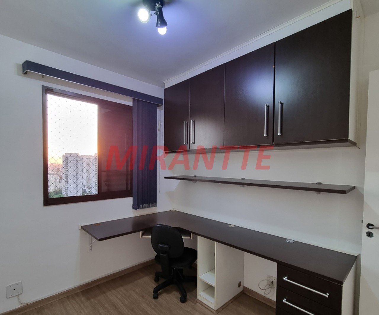 Apartamento de 63m² com 3 quartos em Lauzane Paulista