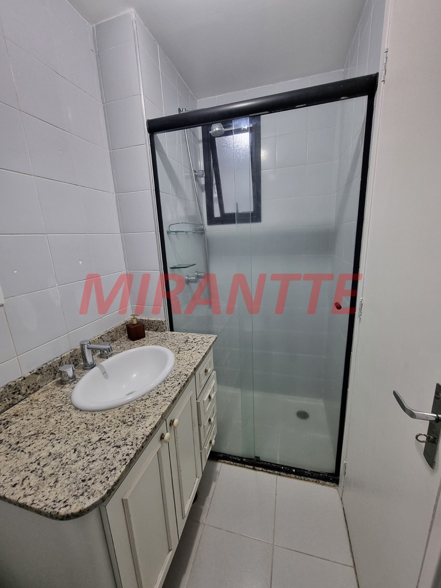 Apartamento de 63m² com 3 quartos em Lauzane Paulista