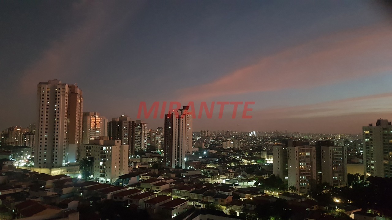 Apartamento de 63m² com 3 quartos em Lauzane Paulista