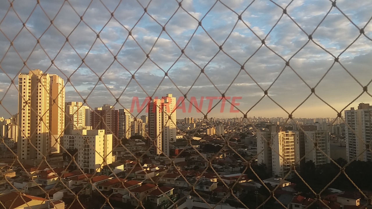 Apartamento de 63m² com 3 quartos em Lauzane Paulista