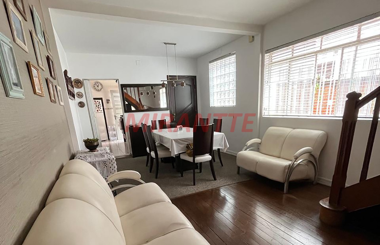 Sobrado de 149m² com 3 quartos em Brás