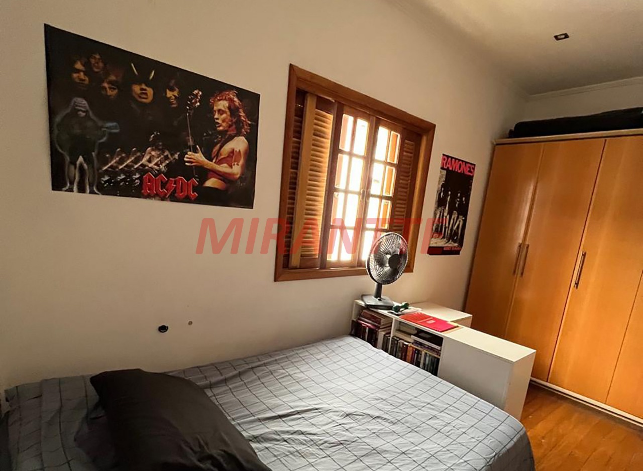 Sobrado de 149m² com 3 quartos em Brás