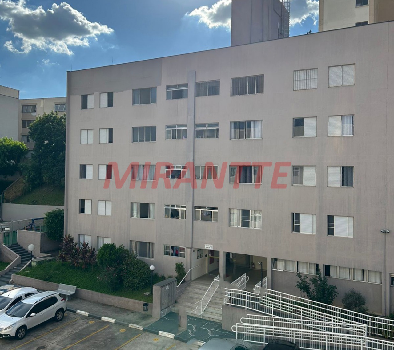 Apartamento de 70m² com 2 quartos em Lauzane Paulista
