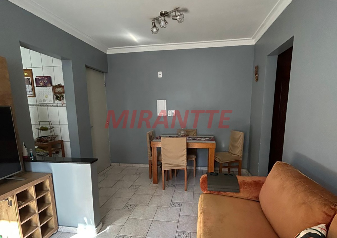 Apartamento de 70m² com 2 quartos em Lauzane Paulista