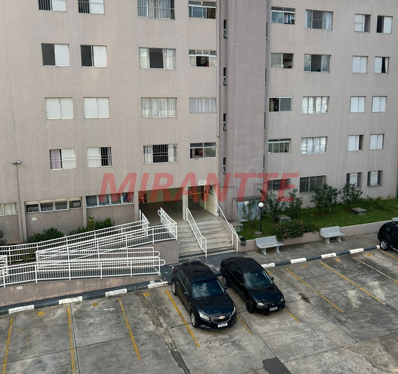 Apartamento de 70m² com 2 quartos em Lauzane Paulista