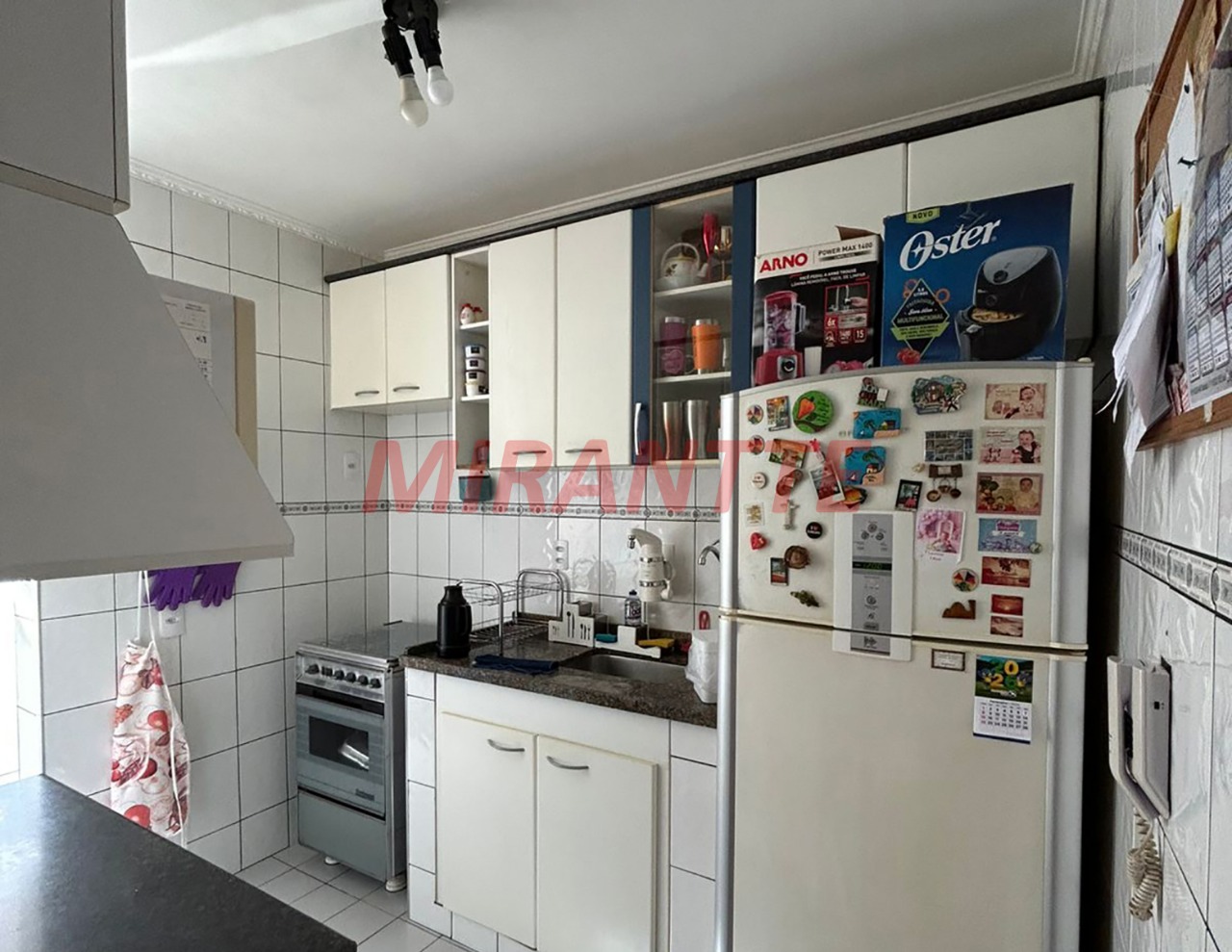 Apartamento de 70m² com 2 quartos em Lauzane Paulista