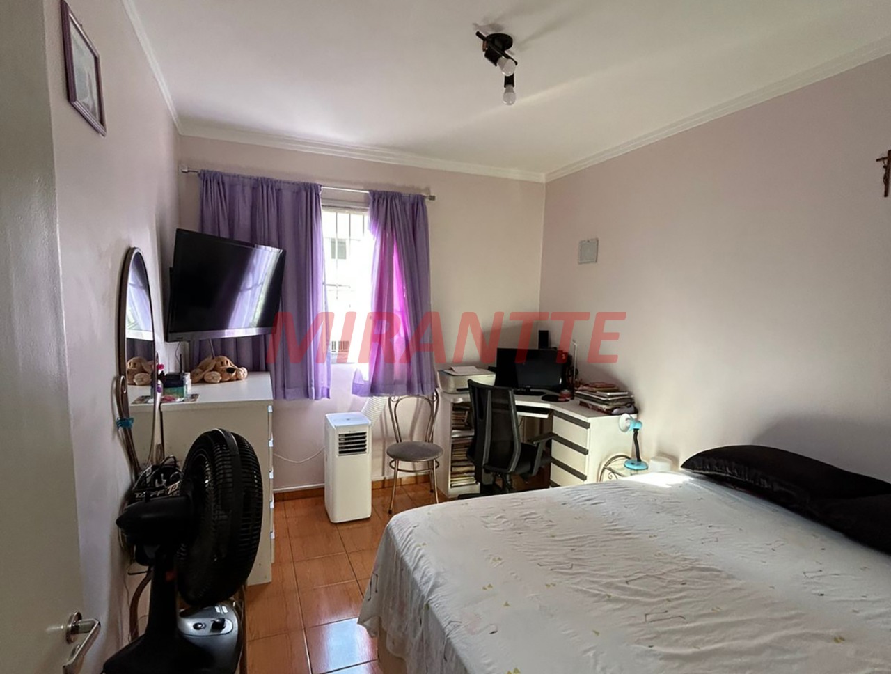 Apartamento de 70m² com 2 quartos em Lauzane Paulista