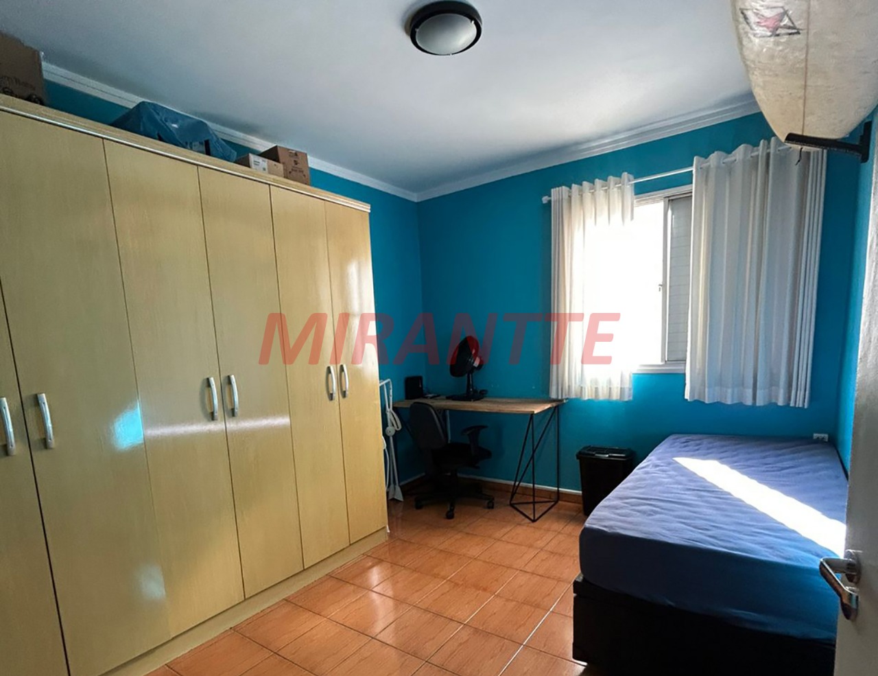Apartamento de 70m² com 2 quartos em Lauzane Paulista