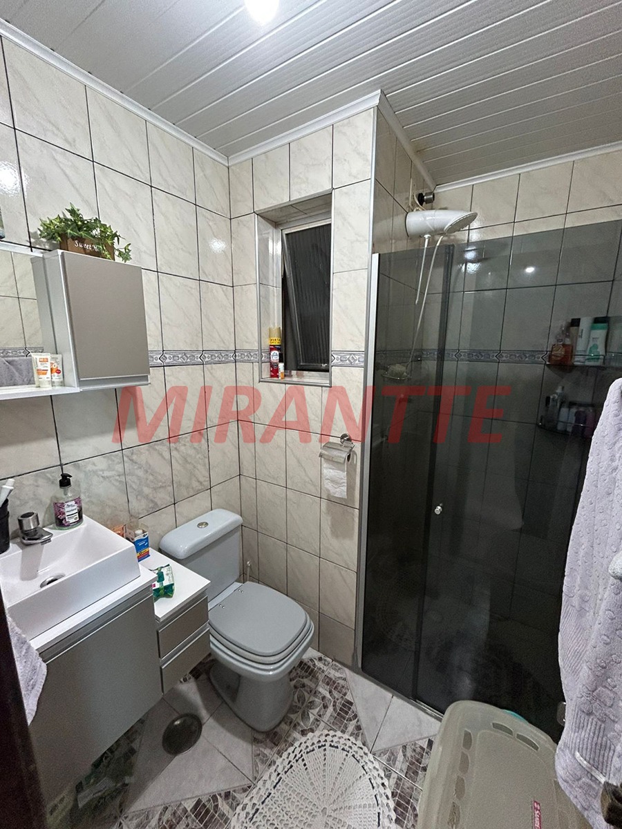 Apartamento de 70m² com 2 quartos em Lauzane Paulista