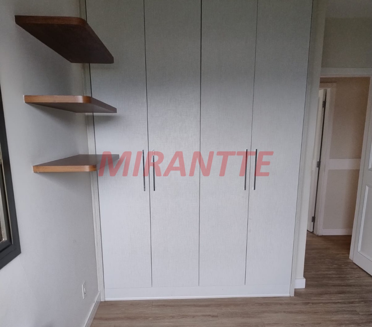 Apartamento de 186m² com 3 quartos em Jardim Floresta