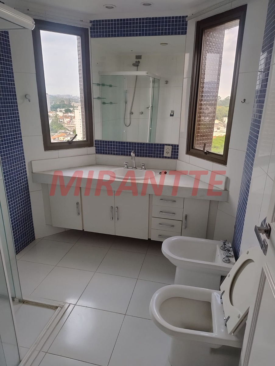 Apartamento de 186m² com 3 quartos em Jardim Floresta