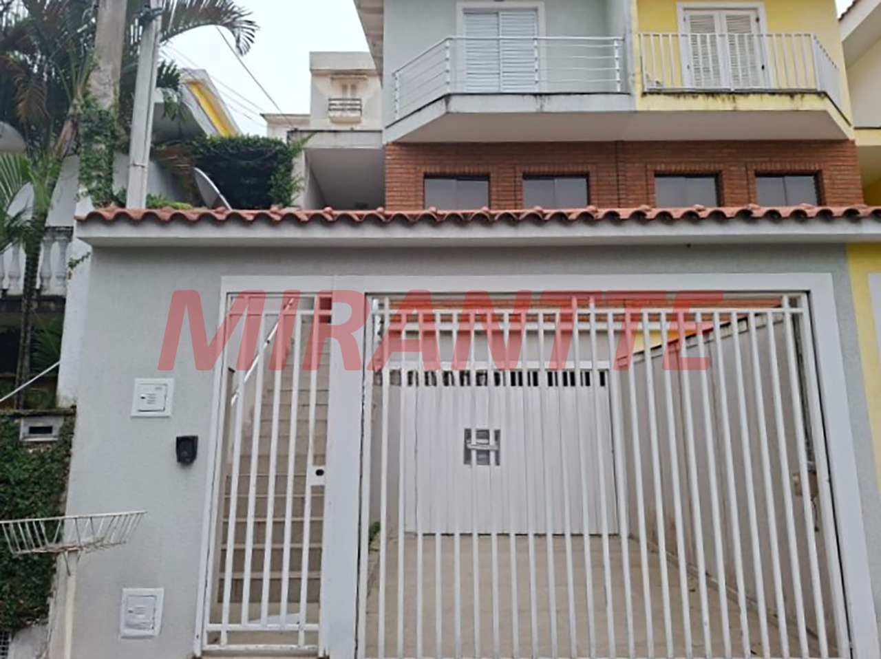 Sobrado de 160m² com 3 quartos em Jardim Paraiso