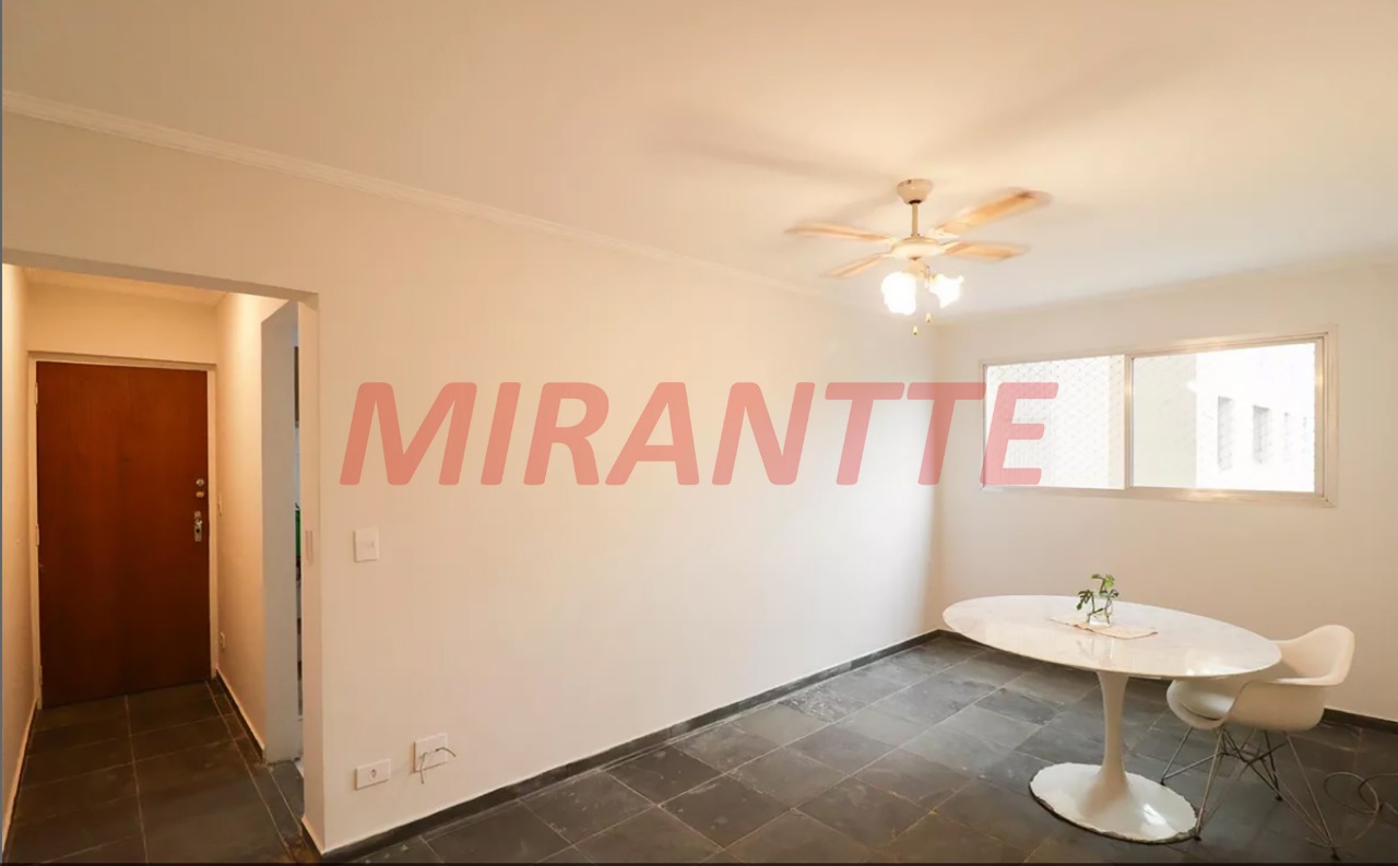Apartamento de 52m² com 2 quartos em Parada Inglesa