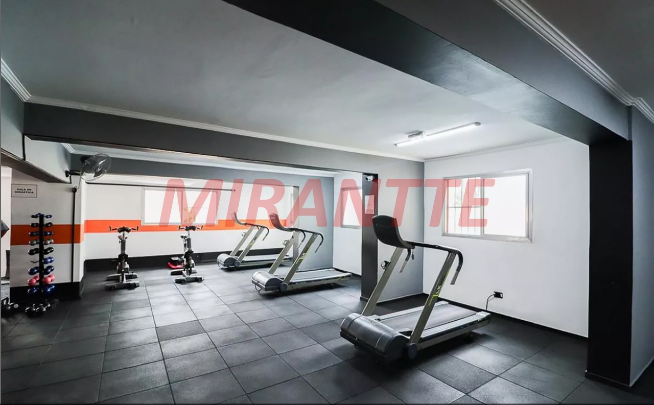 Apartamento de 52m² com 2 quartos em Parada Inglesa
