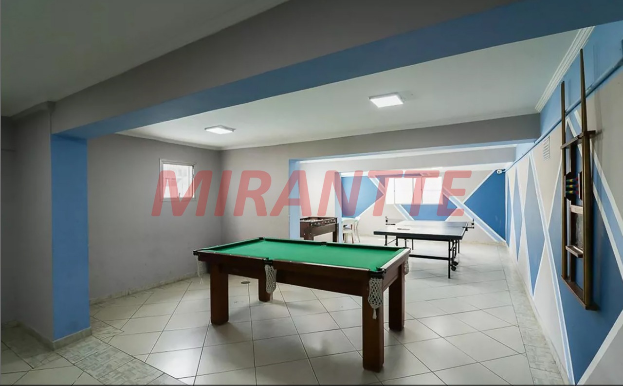 Apartamento de 52m² com 2 quartos em Parada Inglesa