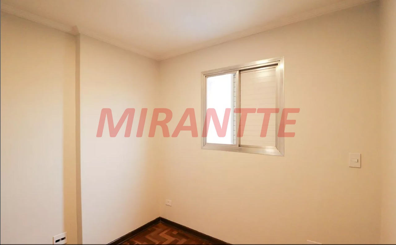 Apartamento de 52m² com 2 quartos em Parada Inglesa
