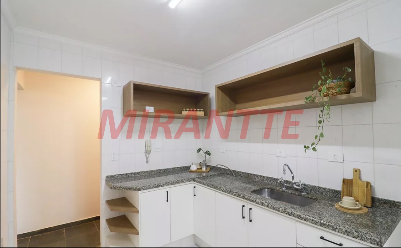 Apartamento de 52m² com 2 quartos em Parada Inglesa
