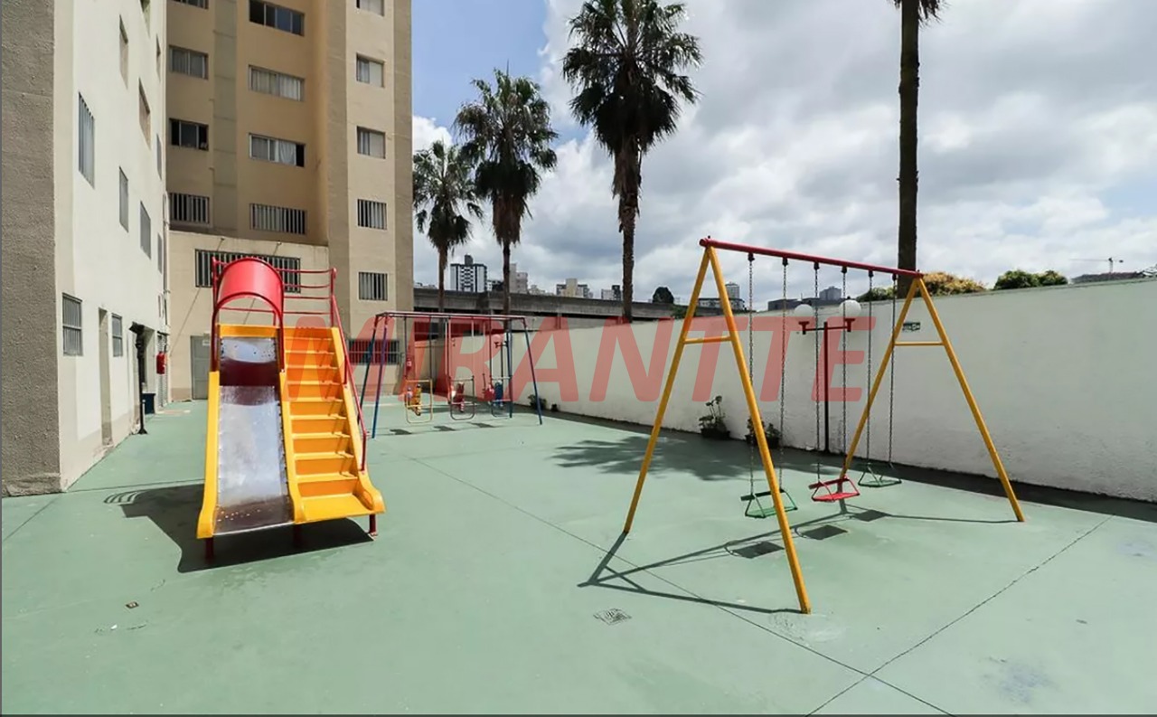 Apartamento de 52m² com 2 quartos em Parada Inglesa