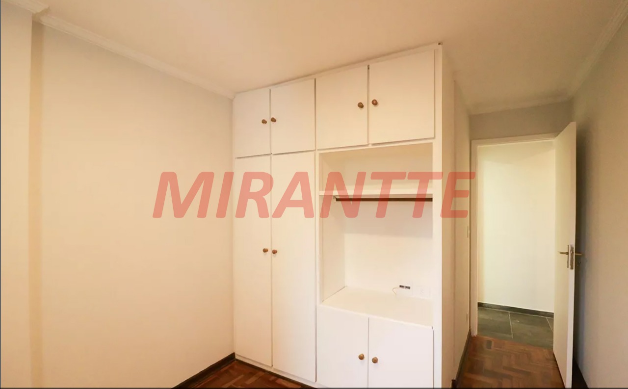 Apartamento de 52m² com 2 quartos em Parada Inglesa