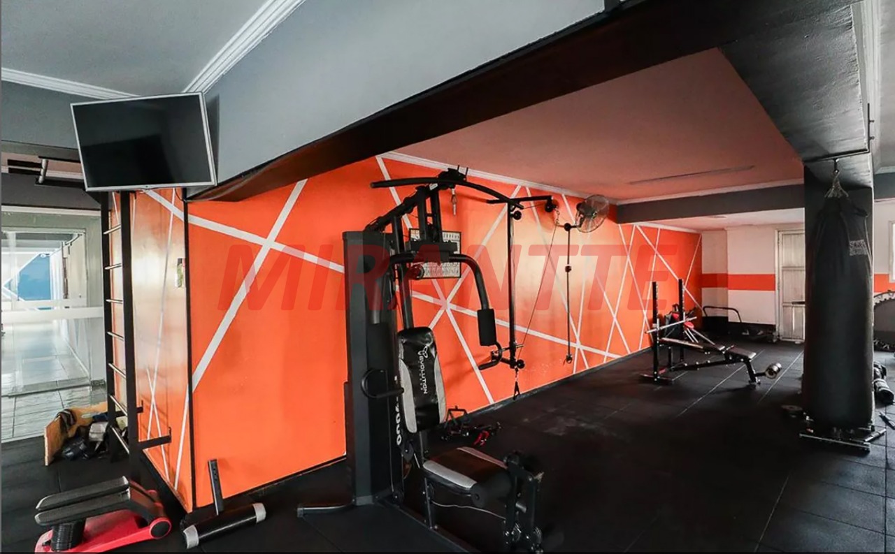 Apartamento de 52m² com 2 quartos em Parada Inglesa