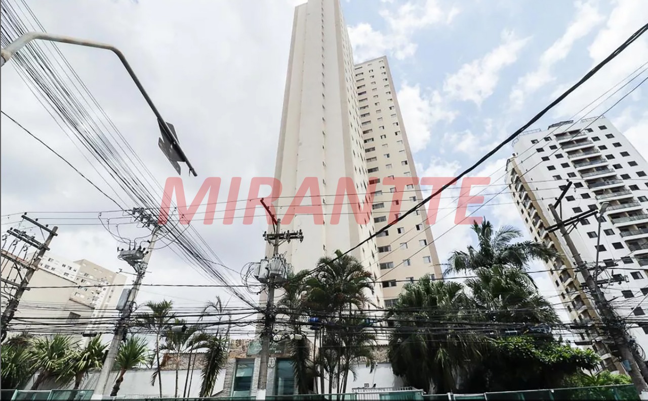 Apartamento de 52m² com 2 quartos em Parada Inglesa