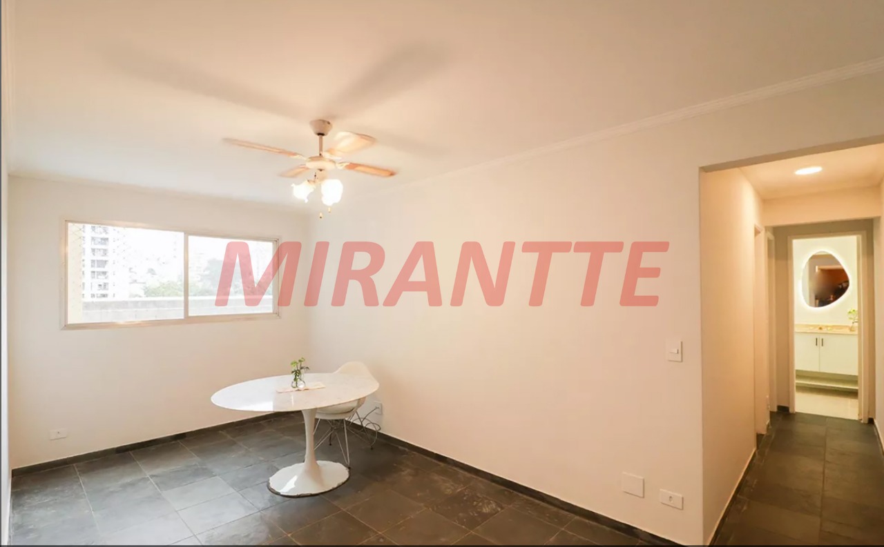 Apartamento de 52m² com 2 quartos em Parada Inglesa
