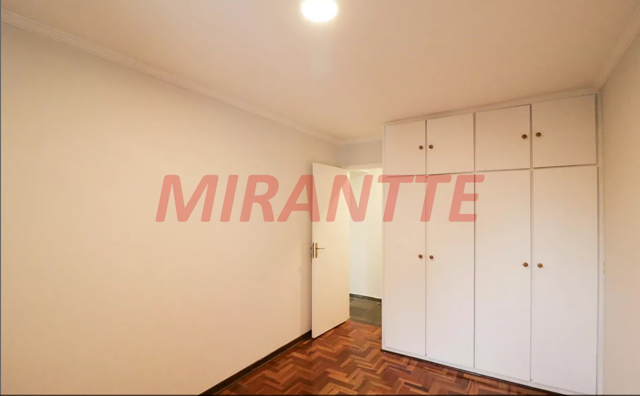 Apartamento de 52m² com 2 quartos em Parada Inglesa