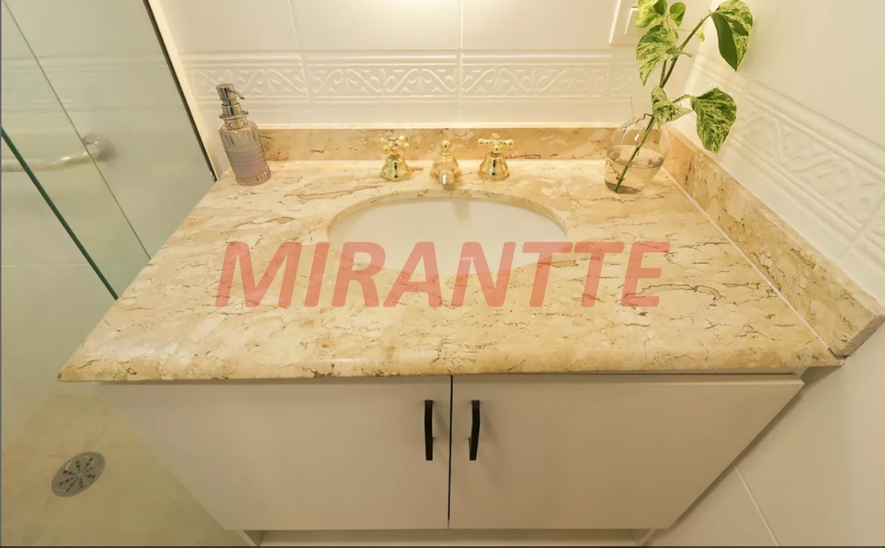Apartamento de 52m² com 2 quartos em Parada Inglesa