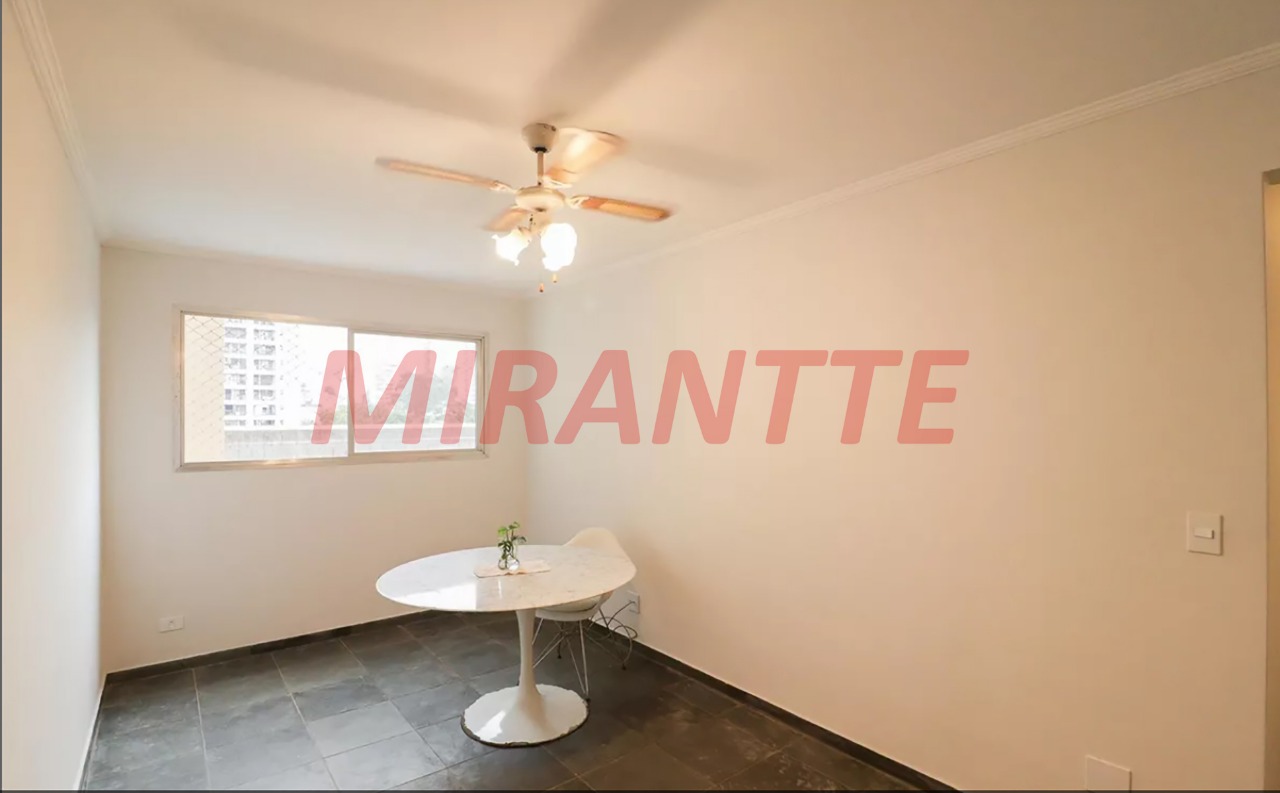 Apartamento de 52m² com 2 quartos em Parada Inglesa