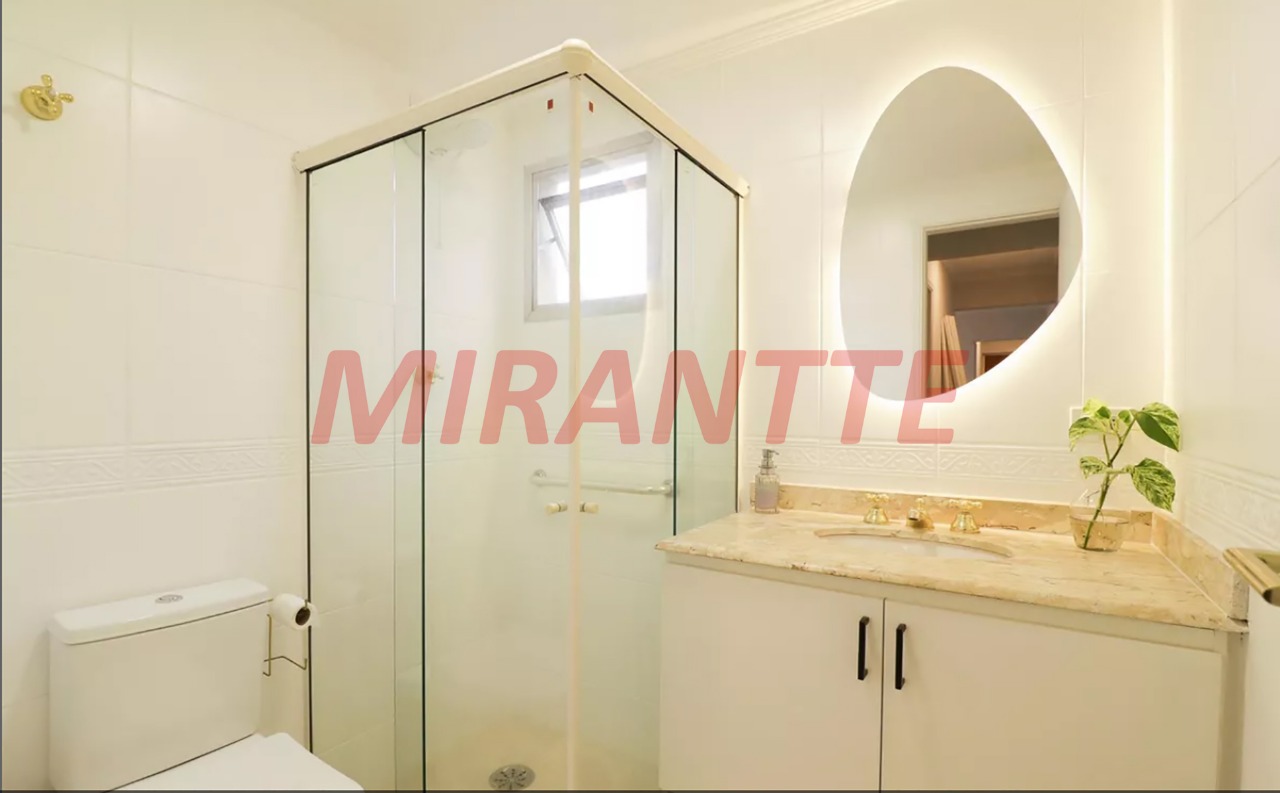Apartamento de 52m² com 2 quartos em Parada Inglesa